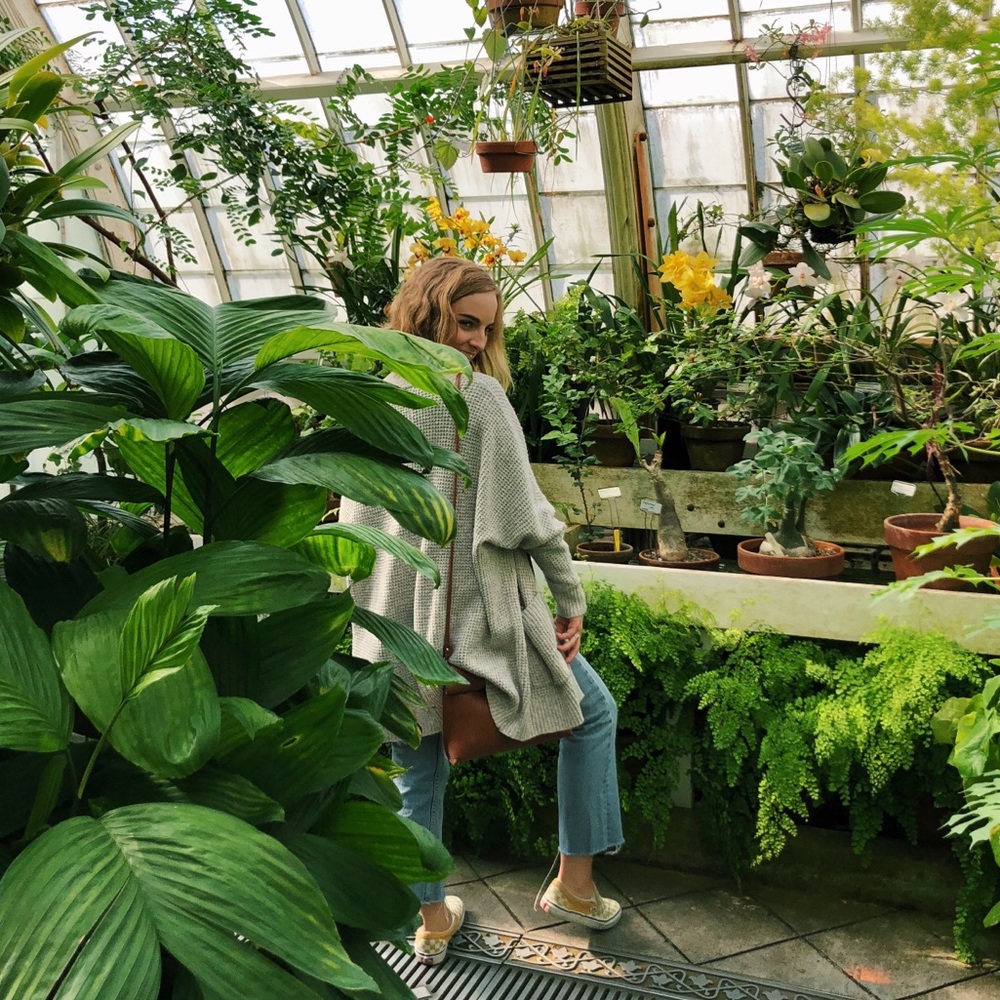 Meet your Posher, Anna